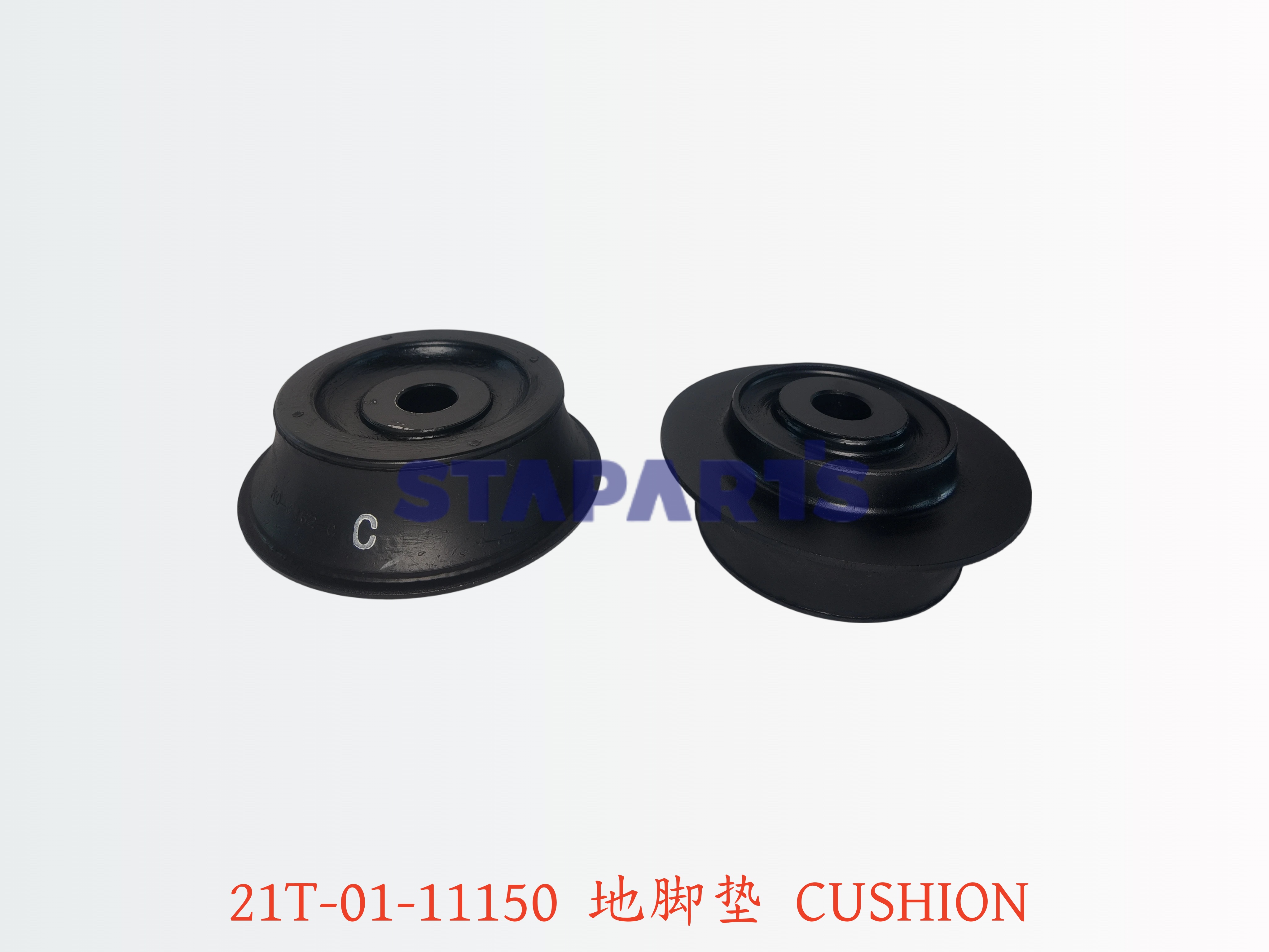 21T-01-11150 地脚垫 CUSHION