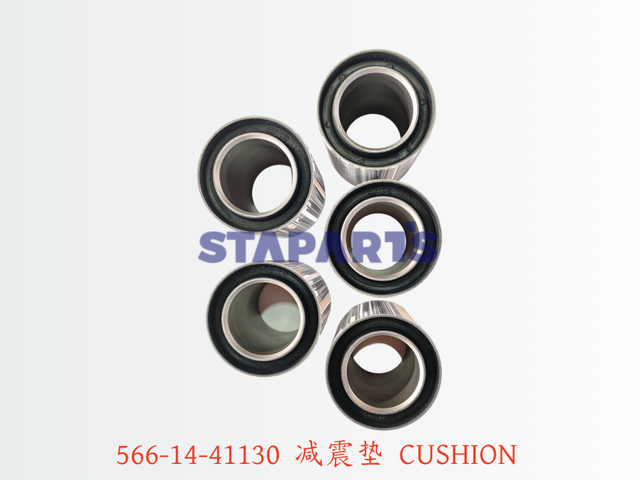 566-14-41130 减震垫 CUSHION