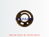 708-1W-43210 板 PLATE VALVE 