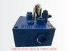 56B-43-37101 阀总成 VALVE ASSY