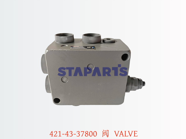 421-43-37800 阀 VALVE