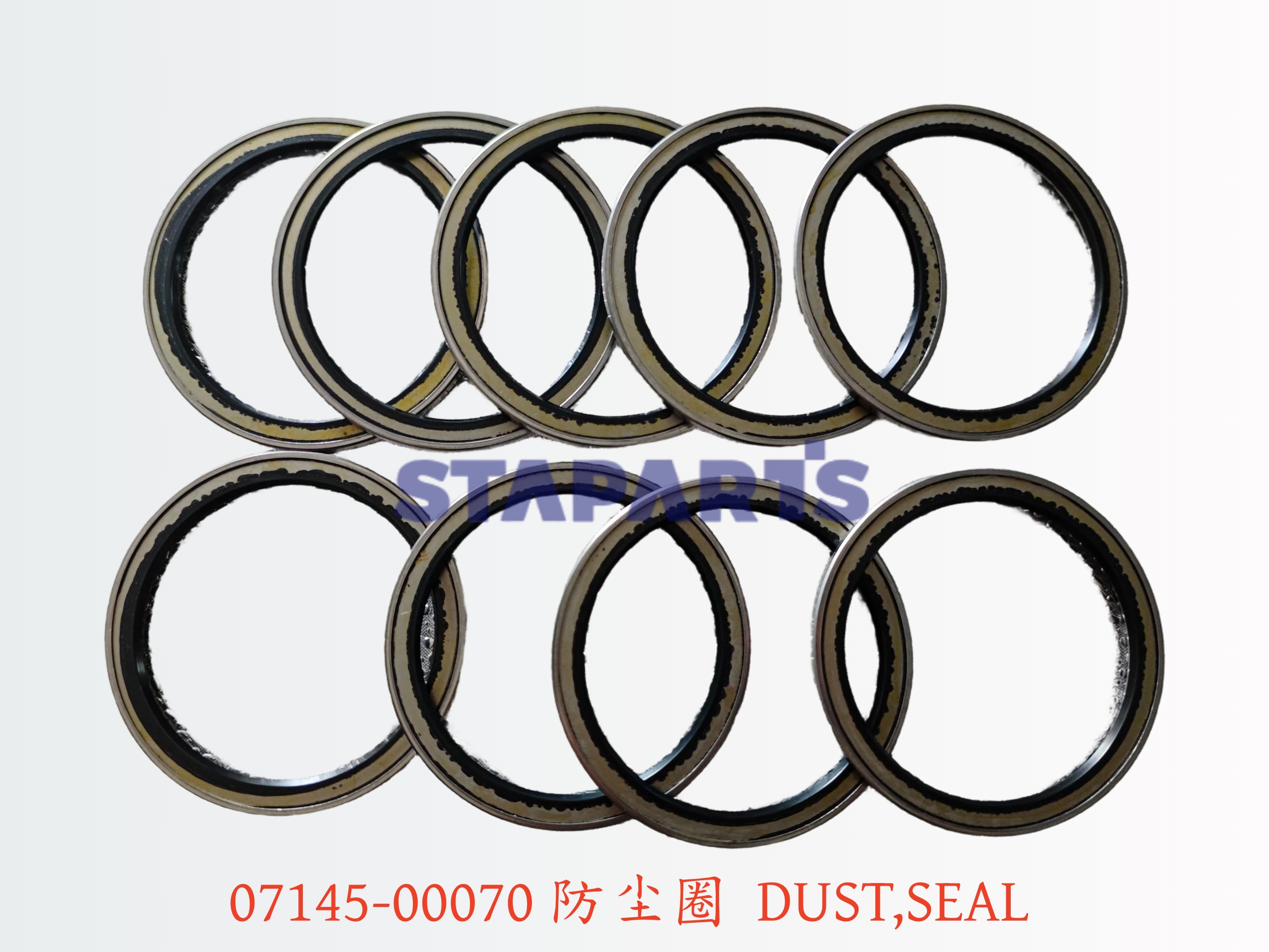 07145-00070 防尘圈 DUST,SEAL