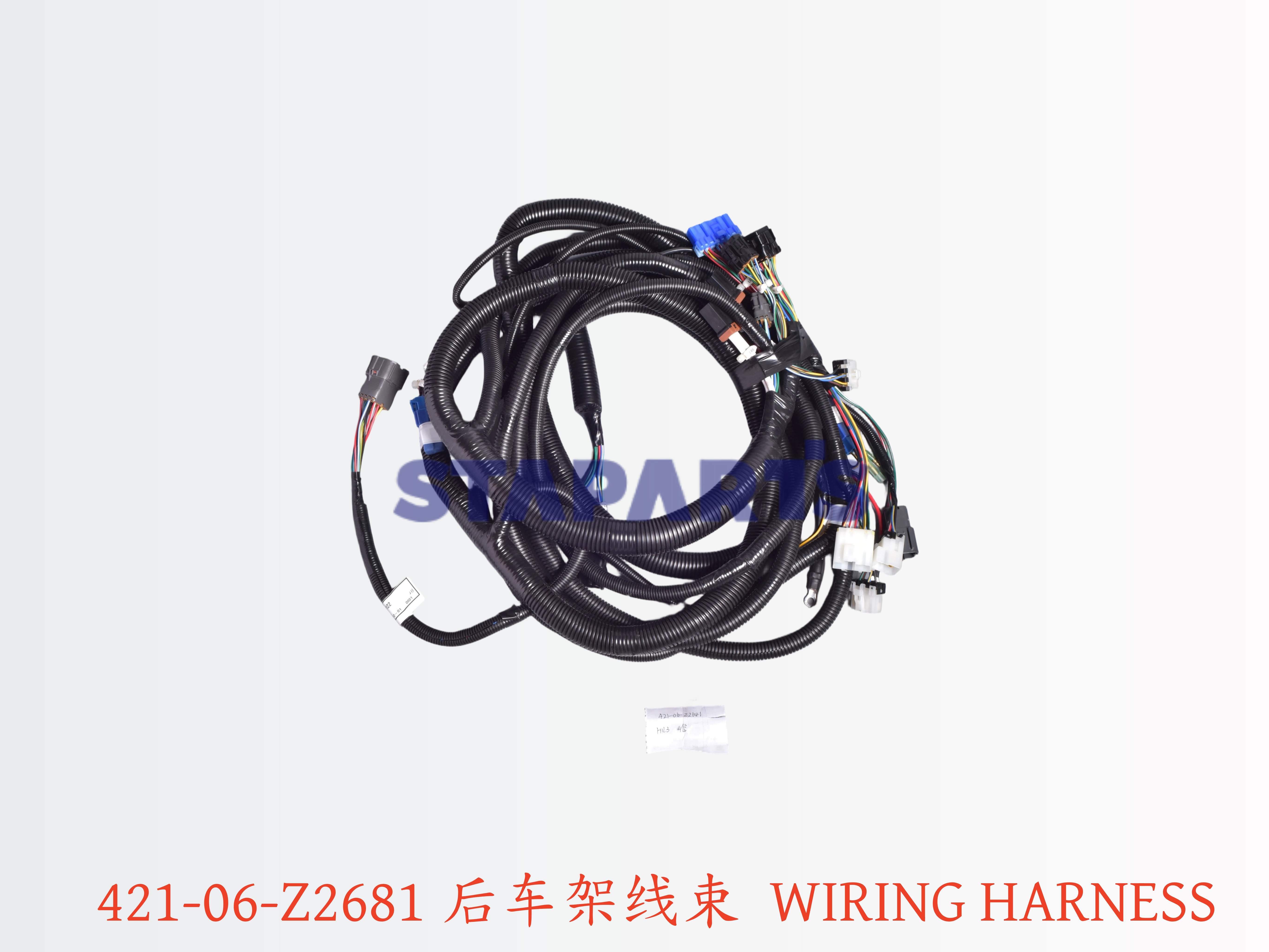 421-06-Z2681 后车架线束 WIRING HARNESS