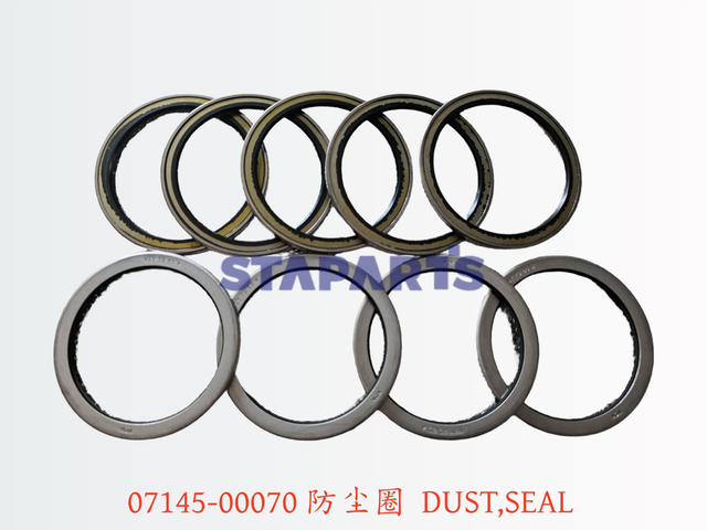 07145-00070 防尘圈 DUST,SEAL