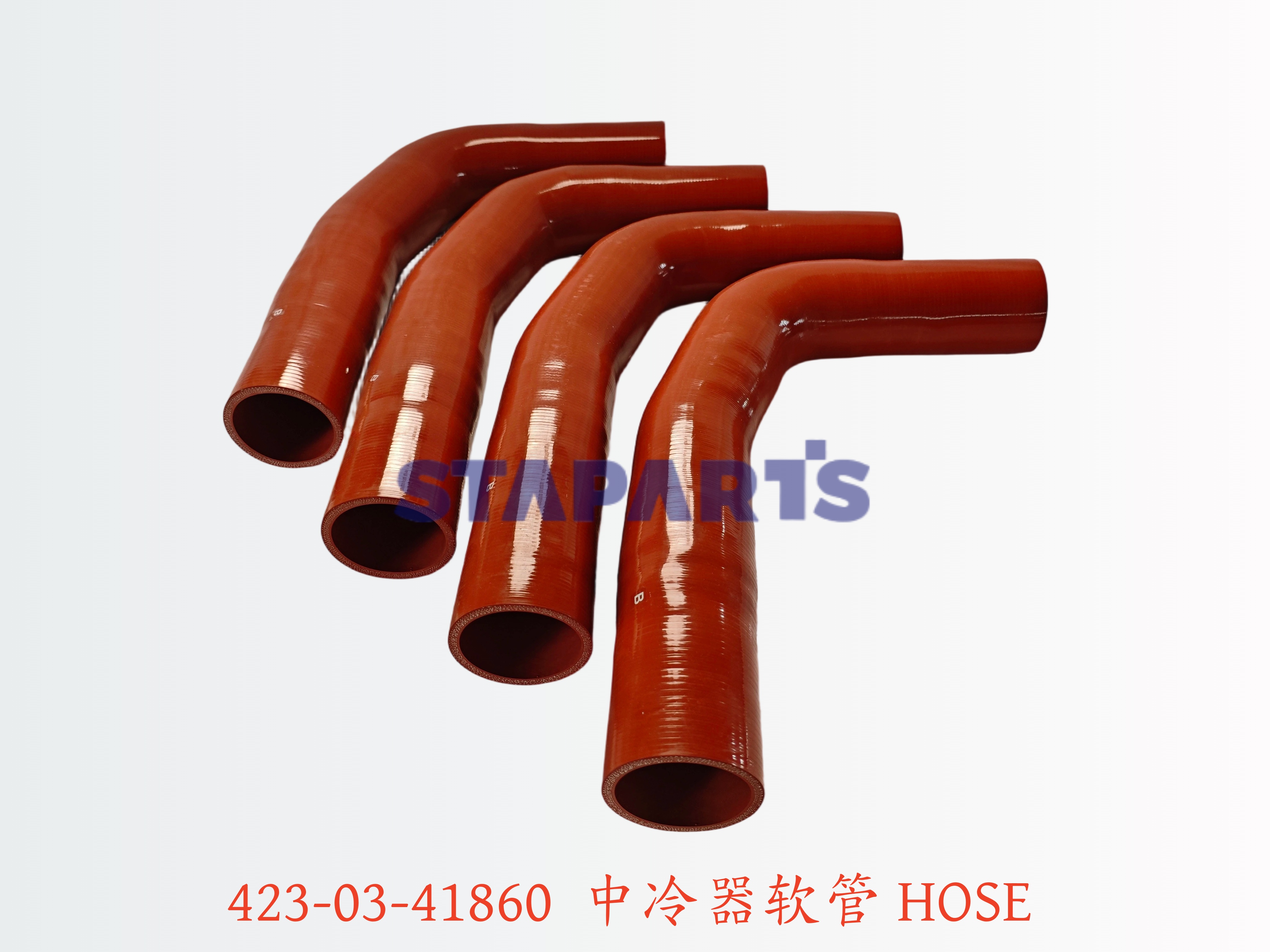 423-03-41860 中冷器软管 HOSE