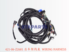 421-06-Z2681 后车架线束 WIRING HARNESS