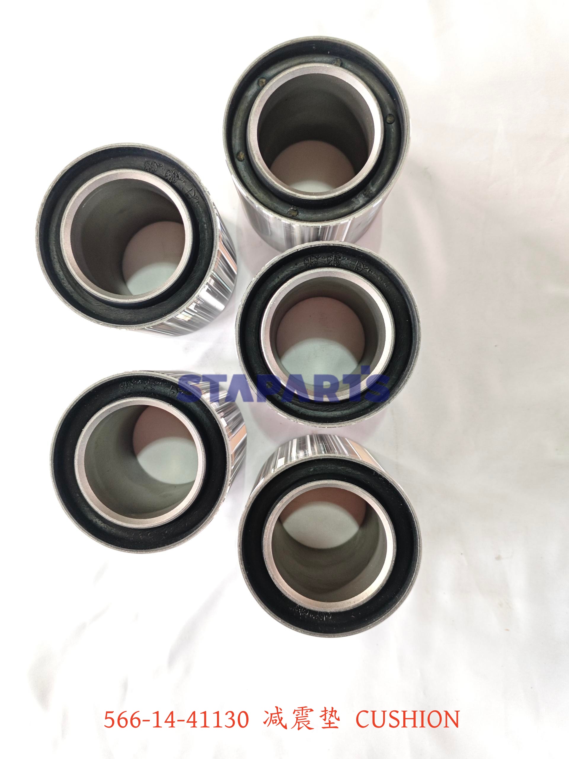 566-14-41130 减震垫 CUSHION