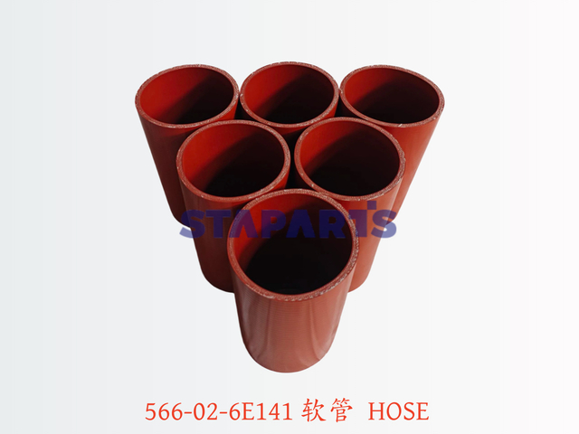 566-02-6E141 软管 HOSE