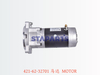 421-62-32701 马达 MOTOR