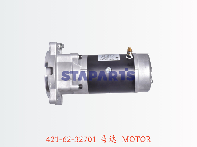 421-62-32701 马达 MOTOR